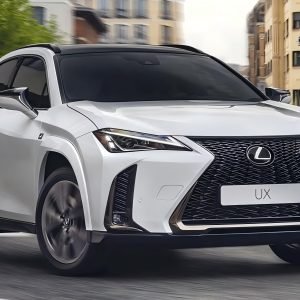 ux 250h Lexus tune
